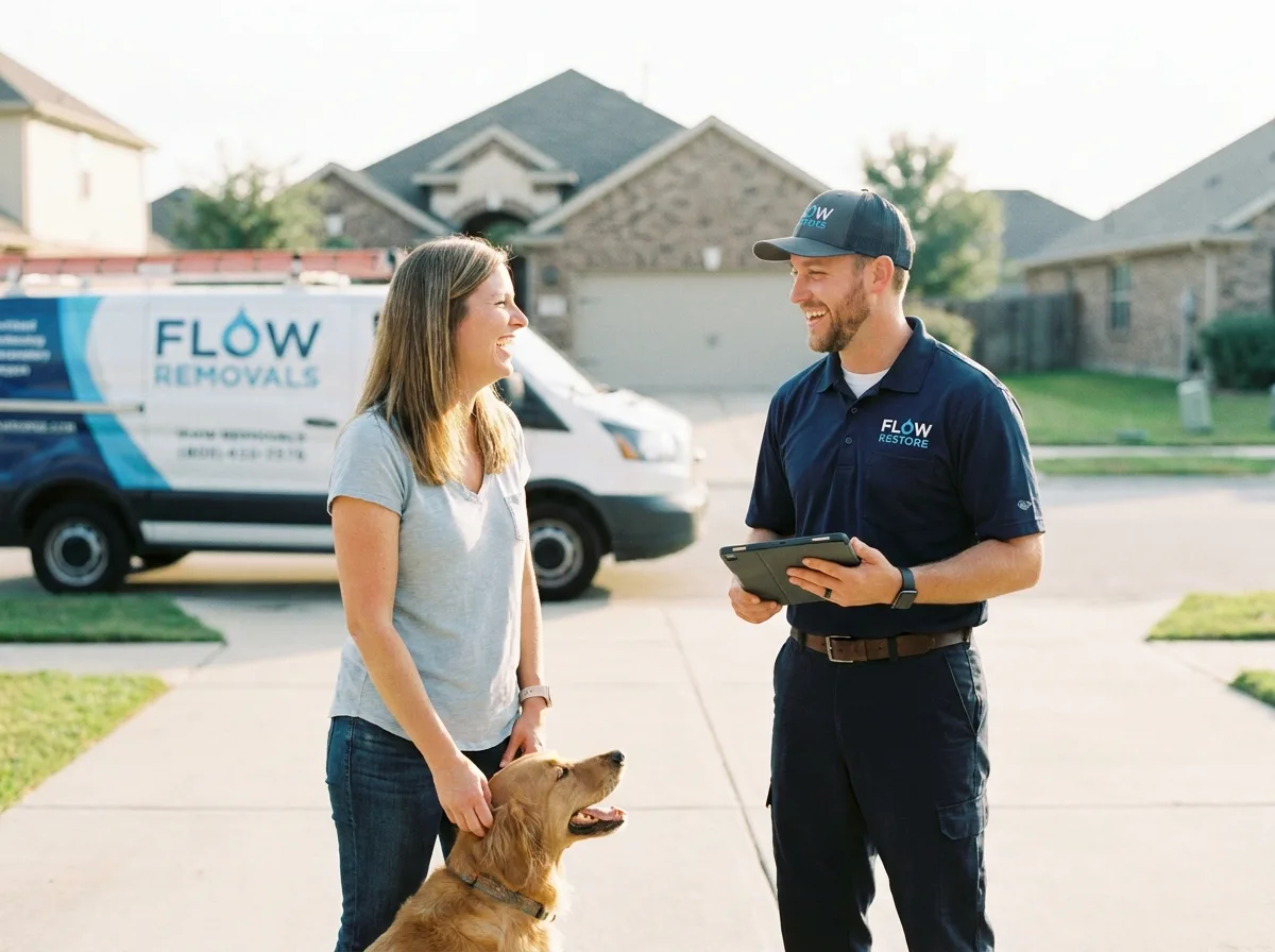 Water Removal Landisville, PA FAQs